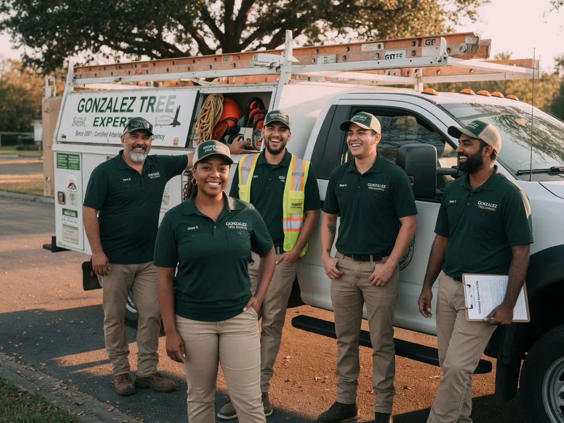 Tree Service company in Ceres, VA